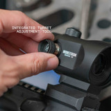 Ruckus 3x Prism Scope with Shake Awake Optics Monstrum Ruckus 3x Prism Scope with Shake Awake Optics Monstrum