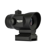 Ruckus 3x Prism Scope with Shake Awake Optics Monstrum Ruckus 3x Prism Scope with Shake Awake Optics Monstrum