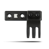 1" Flashlight Mount for M-LOK Rail Systems Flashlight Mounts Monstrum