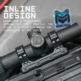 Monstrum Deadlock Series Scope Mount