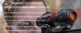 Gen 3 1x20 Ghost Red Dot Sight with Shake Awake - Open Box