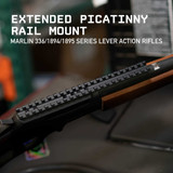 Extended Picatinny Rail Mount for Marlin 336/1894/1895 Series Rifles Ruger Accessories Monstrum