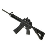 AR-15 Carry Handle with A2 Rear Sight and Optics Rail Mount Accessories Monstrum