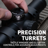 Banshee 1-8x24 LPVO Rifle Scope - Open Box Open Box Deals Monstrum