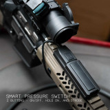 Arcsaber 1200 Lumen Weaponlight