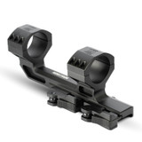 Hypergrip Quick Release Cantilever Scope Mount 30mm Scope Rings/Mounts Monstrum Hypergrip Quick Release Cantilever Scope Mount 30mm Scope Rings/Mounts Monstrum