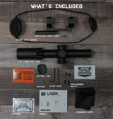Ladon Series 1-6x24 SFP LPVO Scope