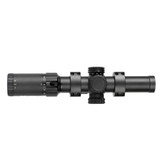 Ladon Series 1-6x24 SFP LPVO Scope