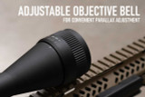 3-9x40 Guardian AO Scope - Open Box