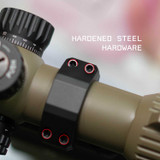 Deadlock Series Scope Mount w/ Picatinny Diving Board Red Dot Mounts Monstrum Deadlock Series Scope Mount w/ Picatinny Diving Board Red Dot Mounts Monstrum