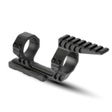 Deadlock Series Scope Mount w/ Picatinny Diving Board Red Dot Mounts Monstrum Deadlock Series Scope Mount w/ Picatinny Diving Board Red Dot Mounts Monstrum