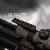 Deadlock Series Scope Mount w/ Picatinny Diving Board Red Dot Mounts Monstrum Deadlock Series Scope Mount w/ Picatinny Diving Board Red Dot Mounts Monstrum