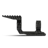 Deadlock Series Scope Mount w/ Picatinny Diving Board Red Dot Mounts Monstrum Deadlock Series Scope Mount w/ Picatinny Diving Board Red Dot Mounts Monstrum