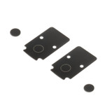 RMR Bottom Sealing Battery Support Plate and Mount Screws (10mm #6-32) for Glock MOS and Springfield OSP Pistol Platforms Accessories Monstrum RMR Bottom Sealing Battery Support Plate and Mount Screws (10mm #6-32) for Glock MOS and Springfield OSP Pistol Platforms Accessories Monstrum