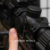 Banshee 2-10x30 FFP MPVO Rifle Scope Optics Monstrum