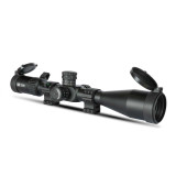 Hornet 6-24x50 FFP Rifle Scope - Open Box Open Box Deals Monstrum