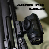 Ruckus (e) 4x Prism Scope with Shake Awake Optics Monstrum