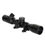3-9x32 Talos Crossbow Scope with Crossbow BDC Reticle Optics Monstrum