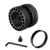 LR-308 Quad Rail/Keymod Handguard Barrel Nut Set Replacement Parts 