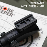 Ruckus Pro 6x Prism Scope with Shake Awake Optics Monstrum Ruckus Pro 6x Prism Scope with Shake Awake Optics Monstrum