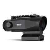 Ruckus Pro 6x Prism Scope with Shake Awake Optics Monstrum Ruckus Pro 6x Prism Scope with Shake Awake Optics Monstrum