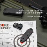 Grimlock Winchester SXP/Defender/1300 Red Dot Mount Accessories Monstrum