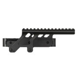 Remington 870 12-Gauge Shotgun Shell Carrier with Picatinny Rail Mount V2 Remington Accessories Monstrum