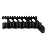 Winchester 12-Gauge Shotgun Shell Carrier with Picatinny Rail Mount V2 -SXP/Defender/1300 Model New Items Monstrum