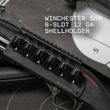 Winchester 12-Gauge Shotgun Shell Carrier with Picatinny Rail Mount V2 -SXP/Defender/1300 Model New Items Monstrum