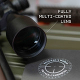 Challenger 3-18x50 FFP Scope with Zero Stop Optics Monstrum Challenger 3-18x50 FFP Scope with Zero Stop Optics Monstrum