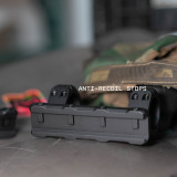 Deadlock Series Scope Mount | 30mm - 1.70in or 1.93in Centerline Height
