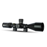 Challenger 5-30x56 FFP Scope with Zero Stop Optics Monstrum