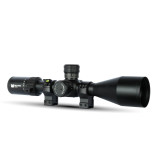 Challenger 5-25x50 FFP Scope with Zero Stop