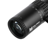 Challenger 5-25x50 FFP Scope with Zero Stop Optics Monstrum