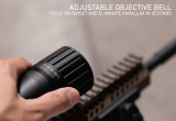 4-12x44 Tactical AO Scope - Open Box Open Box Deals Monstrum