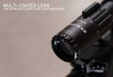 4-12x44 Tactical AO Scope - Open Box Open Box Deals Monstrum