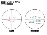 Spectre 1-10x28 SFP LPVO Rifle Scope - Open Box Open Box Deals Monstrum Spectre 1-10x28 SFP LPVO Rifle Scope - Open Box Open Box Deals Monstrum