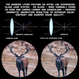 Banshee 1-10x24 LPVO Rifle Scope with BDC-B1 Reticle - Open Box Open Box Deals Monstrum Banshee 1-10x24 LPVO Rifle Scope with BDC-B1 Reticle - Open Box Open Box Deals Monstrum