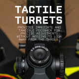 Archangel 1-10x24 First Focal Plane LPVO Series Optics Monstrum