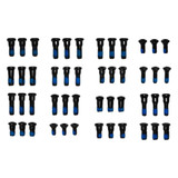 Red Dot Screw Kit | Includes M3, M4, #4-40, #6-32, #6-40, and #6-48 Screw Types | for Compatibility Across red dot Makes and Pistol mounting Platforms Replacement Parts 