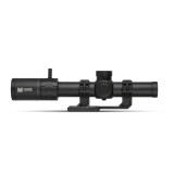 Panzer 1-6x24 First Focal Plane LPVO Series - Ammoland Optics Monstrum