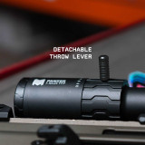 Panzer 1-6x24 First Focal Plane LPVO Series - Ammoland Optics Monstrum