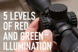 3-9x40 Guardian SFP Scope - AMMOLAND