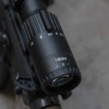 Banshee 1-8x24 LPVO Rifle Scope -  Open Box