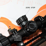 Beast 5-25x56 FFP Scope with Zero Stop