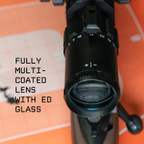 Beast 5-25x56 FFP Scope with Zero Stop