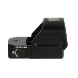 Monstrum Nitro Pistol Red Dot and 3 MOA Dot | RMR - V1 Rounded Hood New Arrivals Monstrum