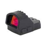 Monstrum Nitro Pistol Red Dot w/ 3 MOA Dot | RMR - V3 Ridged Hood