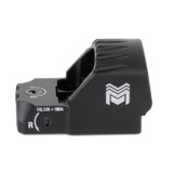 Monstrum Nitro Pistol Red Dot w/ 3 MOA Dot | RMR - V3 Ridged Hood