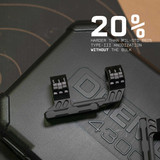 Monstrum Deadlock Lite Series Scope Mount New Arrivals Monstrum